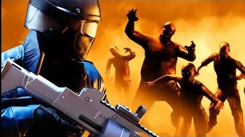 zombie objective gameplay