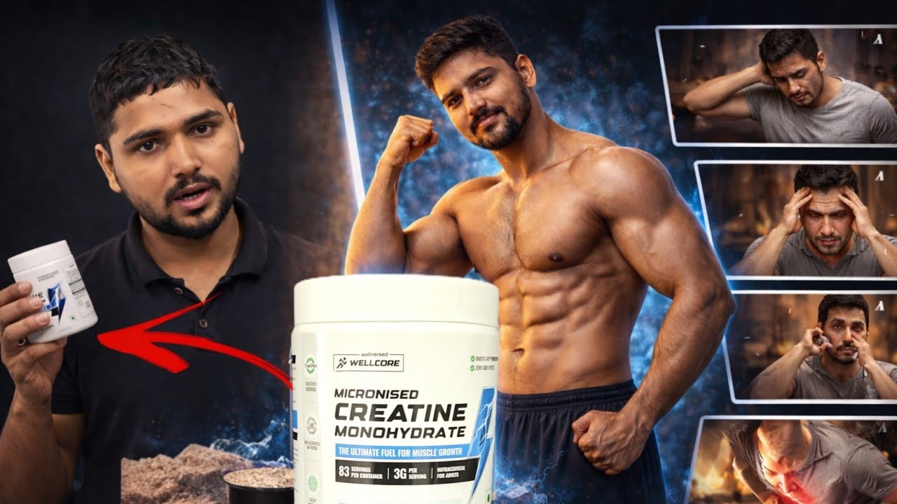 Using Creatine The Best Way To Use Creatine (Creatine Before And After) | creatine ...
