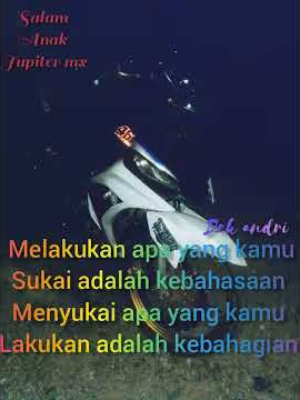 Story wa anak Jupiter mx