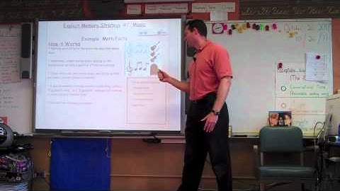 Teaching Kids to Use Music ("Learning How to Learn" Strategy #7)