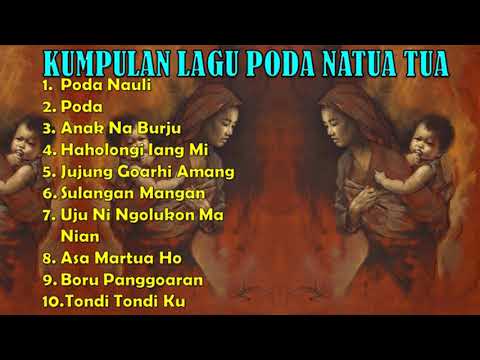 Kumpulan Lagu Poda