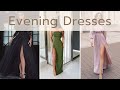 Evening Dresses - Evening Gowns For Women - FORMAL EVENING DRESSES