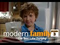 Modern Family - Best Luke Dunphy Moments  + Bloopers (Season 3)
