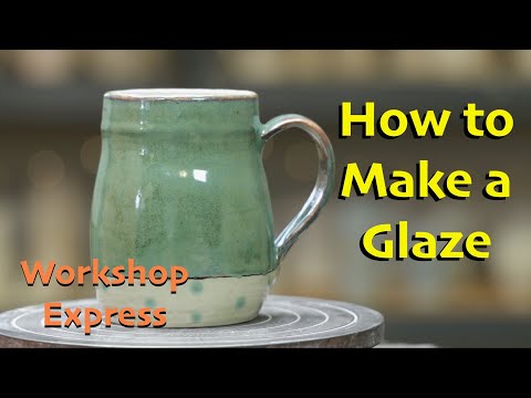 Making Ceramic Glazes 