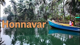 Honnavar Backwaters & Eco Beach | Hidden Gem of Karnataka | Ultimate Coastal Escape 🇮🇳🌴