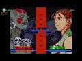 SFA3U SFZ3U Grand Master Ranked Matches - CAPCOM FIGHTING COLLECTION 2_20251222222857