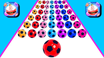 Marble Run 3D in New Levels ✅ Gameplay Walkthrough Update All Trailers iOS Android Game GSTAKZN