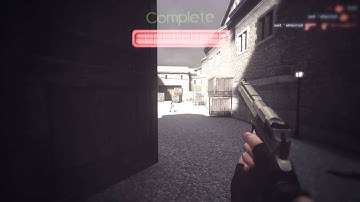 CSS - Deagle jump shoot!