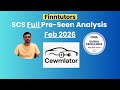 CIMA SCS Feb 2026 Full Pre Seen Analysis Cewmlator CIMA SCS Feb 2026 Full Pre Seen Analysis Cewmlator