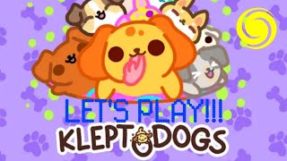 Kleptodogs - Lets Play First Few Minutes