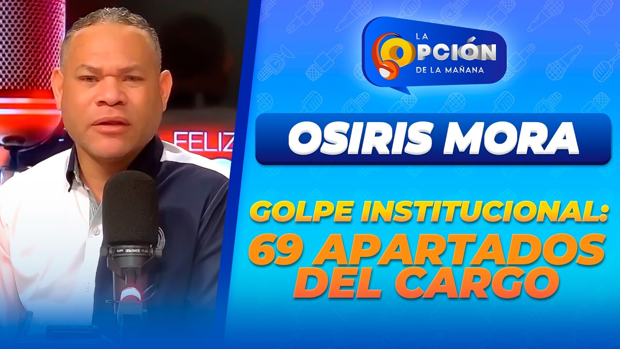 Escándalo en República Dominicana: 69 Funcionarios Suspendidos por Violentar la Ley