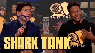 Twist It Up Gets A Deal An Update On Where They Are Now Shark Tank Us Shark Tank Global