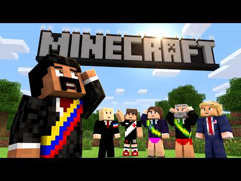 LEMBRANDO DO MEU PRIMEIRO DIA NO MINE! RECAP #01