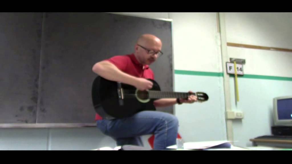 "Cantico delle creature" di Angelo Branduardi e Francesco d'Assisi - cover di Luigi Gaudio