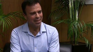 OHBM Oral History: Peter Bandettini