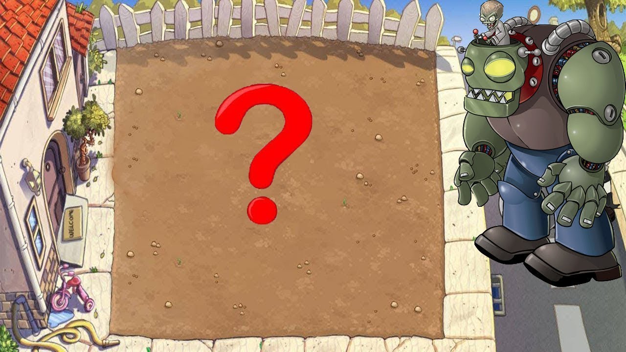 Plants vs Zombies Epic Hack | Umbrella Leaf vs Zombie Dr Zomboss