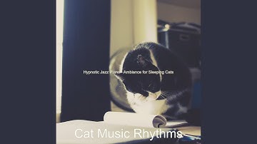 Pulsating Sleeping Cats