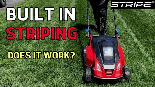 How Is the NEW Toro 60V Max 21' STRIPE Mower? FIND OUT HERE!