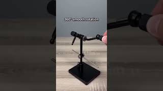 Kylebooker Rotary Fly Tying Vise with Portable Travel Case