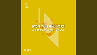 Wish You Are Here (Extended Mix)