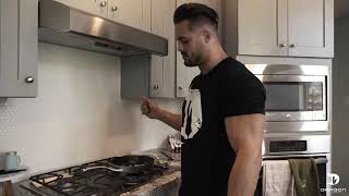 LOGAN FRANKLIN FULL DAY OF EATING | ROAD TO IFBB NY PRO 2020.