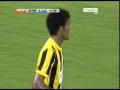 Ittihad 2 Vs 1 Ettifaq _ SPL 2010-2011 : Hazazi