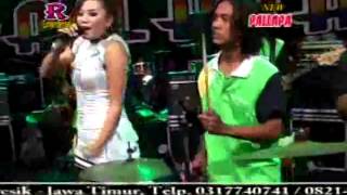 DANGDUT KOPLO PALLAPA   Aku Yang Tersakiti Live Guranganyar 2012