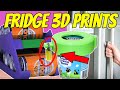 Organize your fridge with 3d printing
