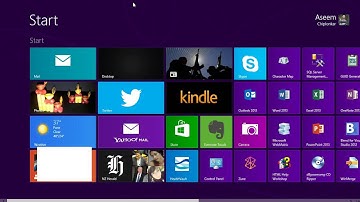 How to close an app in windows 8