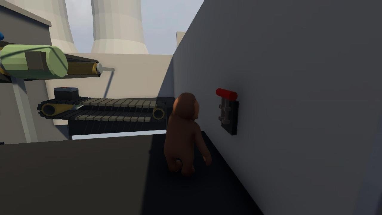 Human fall flat shenanigans