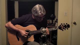 John Kinnaird, OOO   African Blackwood