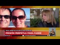 TV Pública Noticias -  Sandra Schaefer hermana de Claudia, víctima de farré