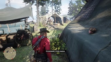RDR2 - How Jackie gave me a heart attack