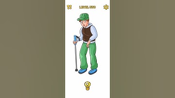 Tricky Line: Draw the Part Level 330 Walkthrough Solution Android