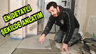 Kendi Evinizde Seramik Döşemesini Nasil Yaparsiniz Ve Hangi Malzemeler Lazim How To Lay Ceramic