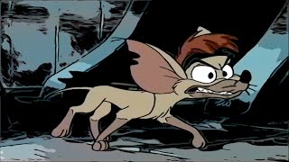 Oliver & Company O 1988 Vhs Capture Comic Filters