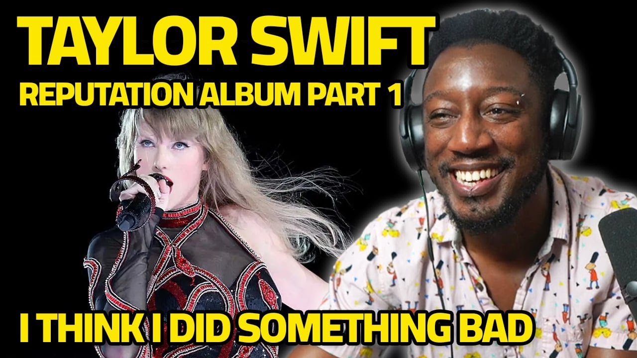 AND THE REPUTATION ROLLER COASTER STARTS! | Taylor Swift's Reputation Album Part 1 Reaction