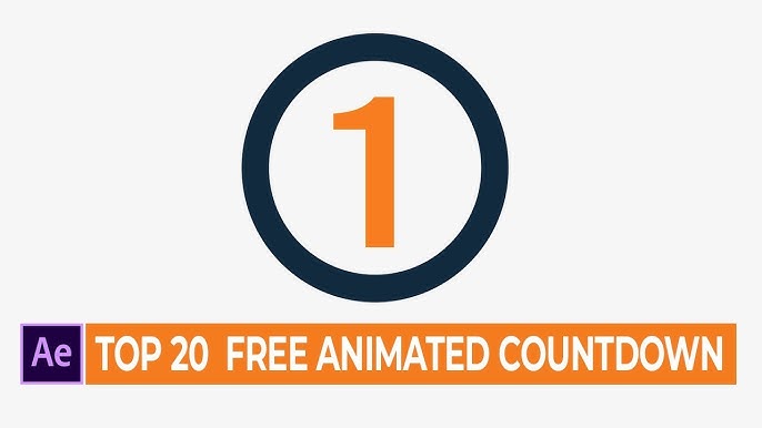 Top 20 Free Animated Countdown Templates | Free After Effects Template - YouTube top-20-free-animated-countdown-templates-free-after-effects-template-youtube
