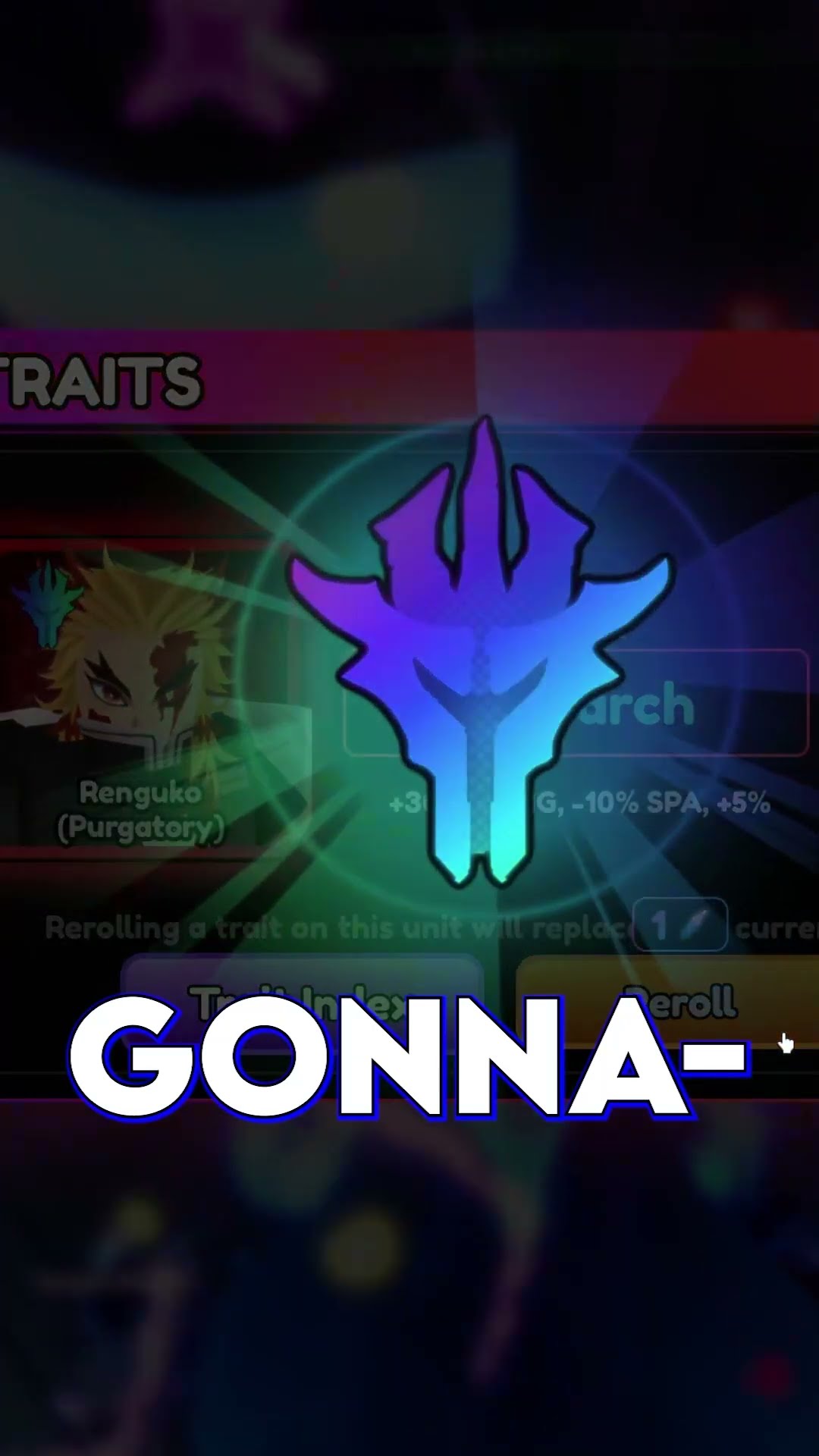 MONARCH RENGUKO INSANE LUCK IN ANIME VANGUARDS!!!