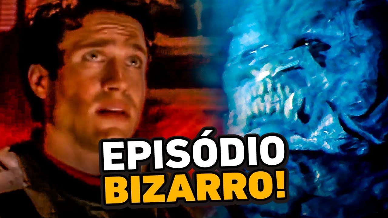 Horror Power Ranger Scene O EPISÓDIO MAIS SOMBRIO EM POWER RANGERS - YouTube