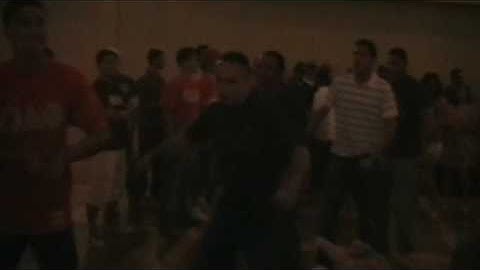 Sigma Lambda Gamma: UofH Spring 2009 Probate [Strolling Part 2]