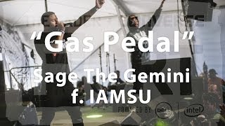 Sage The Gemini f. Iamsu, \