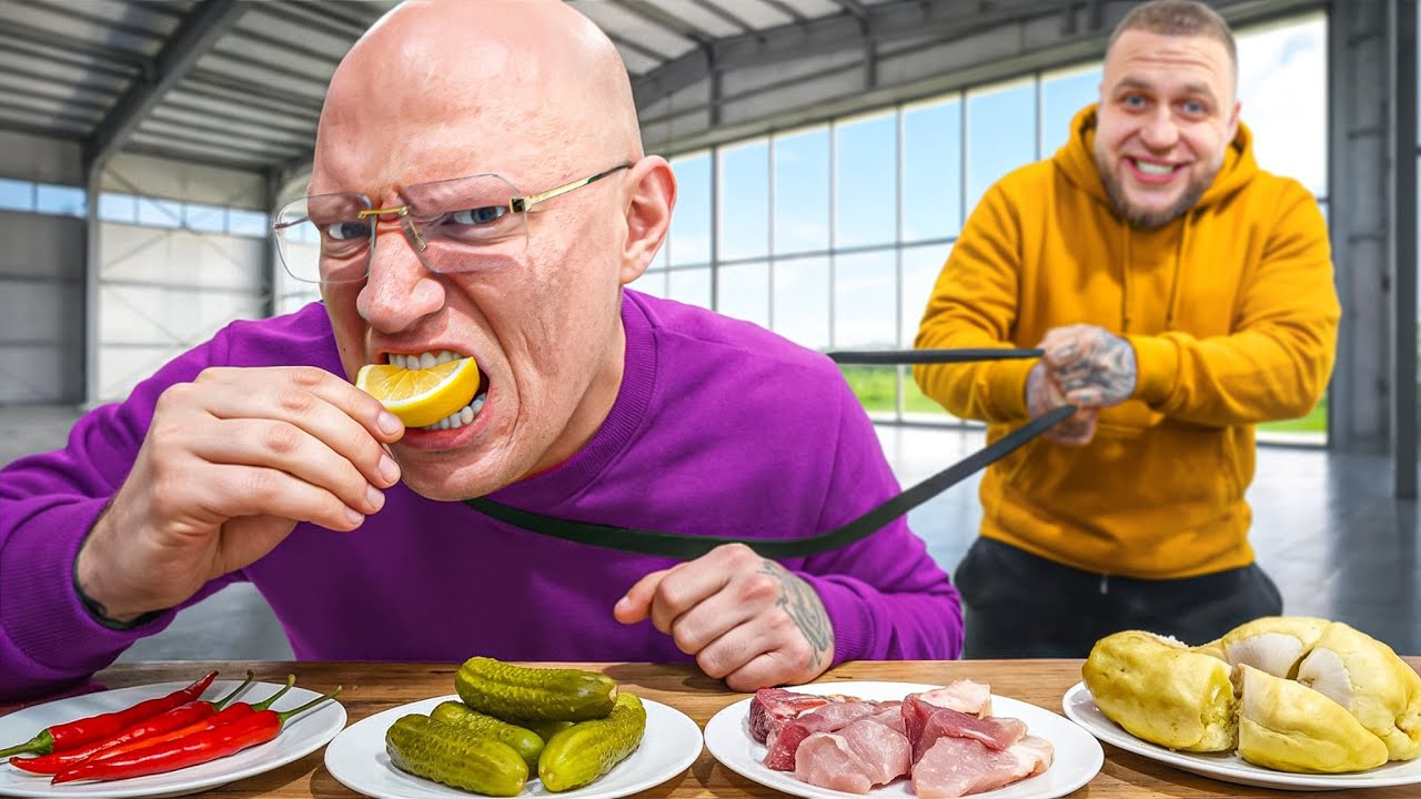 ZROBILIŚMY CHALLENGE Z TIKTOKA