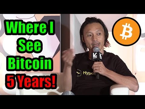 where-do-you-see-cryptocurrency-in-5-years?-is-bitcoin-a-good-investment?