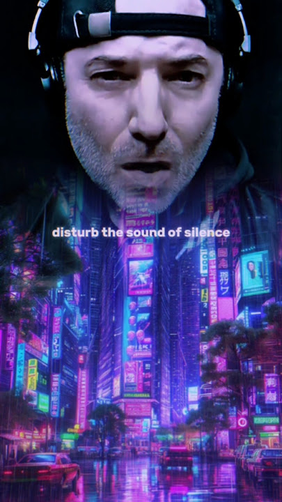 Disturbed - Sound of Silence #disturbed #music #remix #dj