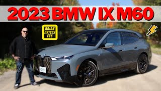 Worthy Of The M Badge? 2023 BMW iX M60 Review
