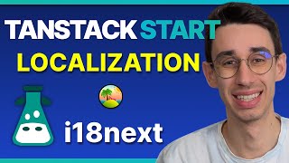TanStack Start: Localization with i18next