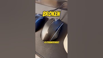 My BROKEN Mice🐭🖱️… #hypixel