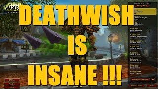 Bajheera - 7.2 DEATHWISH FURY WARRIOR IS INSANE!!! :O - WoW Legion 7.2 Warrior PvP