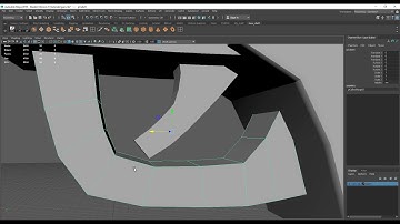 Stylized weapon modeling in Maya 2019 part: 09